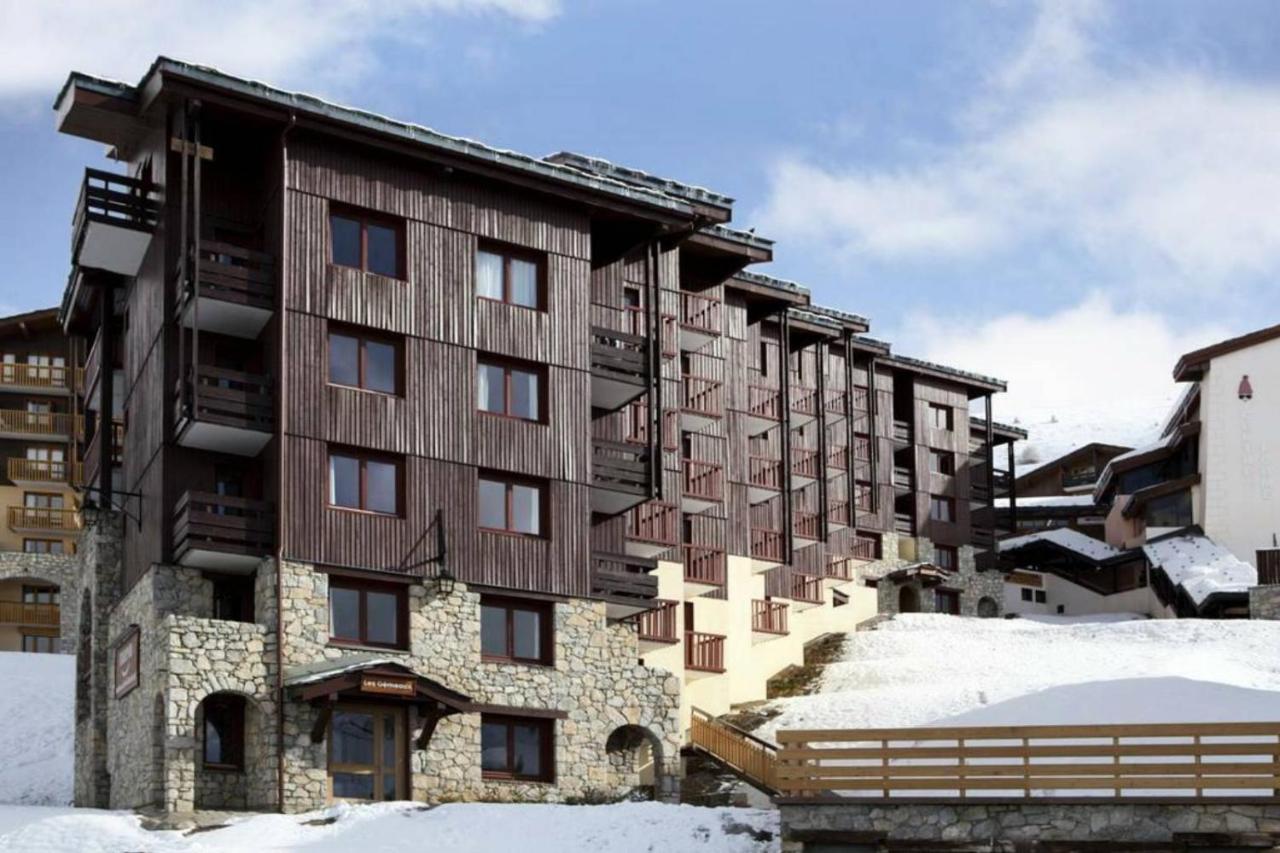 Residence Les Gemeaux - Maeva Home La Plagne Exterior photo